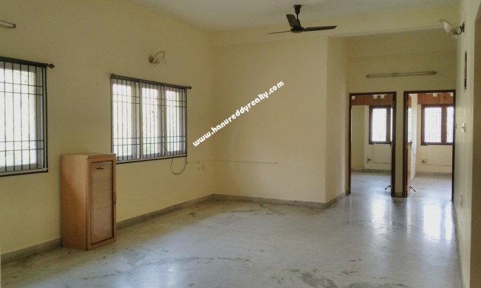 3 BHK Flat for Rent in Nandanam